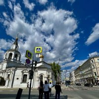Сретенка :: Натали Сретенка :: Натали
