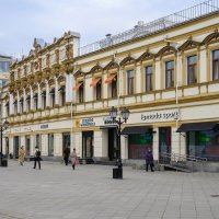 Фасад :: Валерий Пославский
