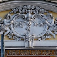 Москва в деталях :: Анастасия Смирнова