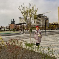 Прогулка :: Анатолий Чикчирный Прогулка :: Анатолий Чикчирный