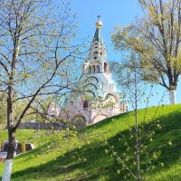 Самара. Софийский собор :: Надежда 