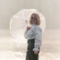 Туманным утром :: Игорь Хижняк