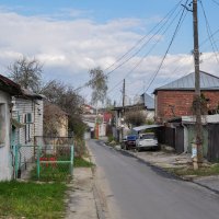 Улица Кавалерийская :: Татьяна Машошина