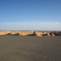 Скалистый кусочек китайской пустыни. :: unix (Илья Утропов)