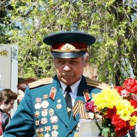 Наши герои :: Галина Нестратова