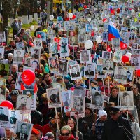 Бессмертный полк :: Сергей Сомихин Бессмертный полк :: Сергей Сомихин