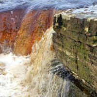 Водопад в Саблино :: Игорь Корф