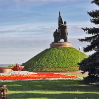 Вечная память Героям! Курган Славы. Чебоксары :: MILAV V