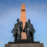 Здравствуй, Победа! :: Магомед .
