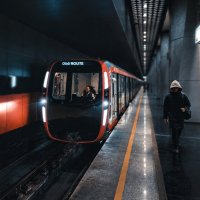 “Подземный маршрут 066” :: Андрей Васильев
