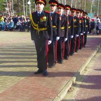 Май... Мы не подведем дедов! :: Владимир 