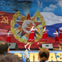 Праздник великой Победы! :: Леонид 