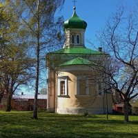 православный храм Марии Магдалины .. :: Татьян@ Ивановна