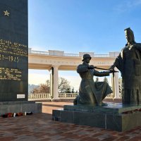 Люди! Покуда сердца стучатся, — помните! Какою ценой завоевано счастье, — пожалуйста, помните! :: ИРЭН@ .