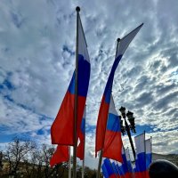 Как паруса :: Натали 