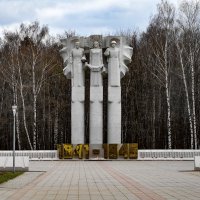 Мемориал Защитникам Отечества :: Олег 