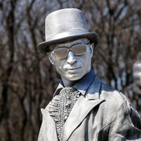 Живой памятник :: валерий 