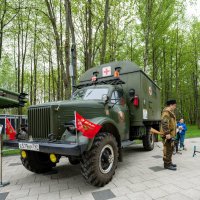 Электросталь 9 мая :: Денис Полушин Электросталь 9 мая :: Денис Полушин