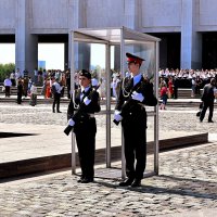 Пост сдан, пост принят. :: Татьяна Помогалова
