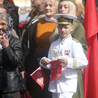 В день Победы :: Сергей Кочнев