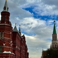 Москва :: Натали 
