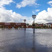 Базарная площадь :: Роман Макуха Базарная площадь :: Роман Макуха