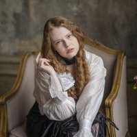Даша :: Александр Бочериков