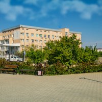 Актау :: Анатолий Чикчирный