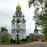 Ансамбль Рогожской старообрядческой общины :: Анастасия Смирнова Ансамбль Рогожской старообрядческой общины :: Анастасия Смирнова