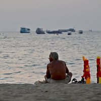 Охотник :: Владимир Куликов