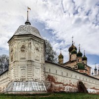 У северо-восточной башни :: Eugene *