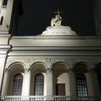 Вечерняя прогулка в Петербурге :: Елена 