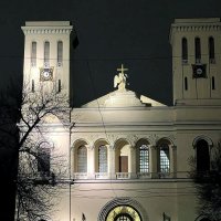 Прогулка по вечернему Петербургу :: Елена 