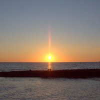 At the sunset :: Валерий 