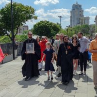 К Вечному огню в День Победы :: Татьяна Машошина