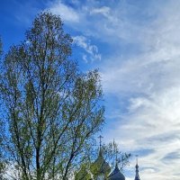 Крестовоздвиженский собор (г.Тутаев) :: Михаил Свиденцов