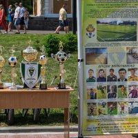 Футбольные достижения в футболе города Гомель :: Игорь Сикорский