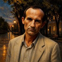 Игорь Иванович Шкляревский :: Денис Бочкарёв