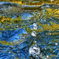 Живая вода :: Мариша Тим