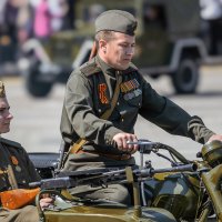Прохождение военной техники (1941-1945г.г.) :: Игорь Протасов