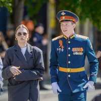 После парада :: Игорь Протасов