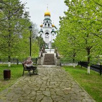 Ансамбль Рогожской старообрядческой общины :: Анастасия Смирнова