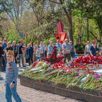 Помним!Вечная память! :: Варвара 