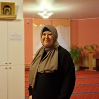 Однажды в мечети. :: ИРЭН@ .