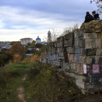 Старый  Серпухов :: Владимир Гришин
