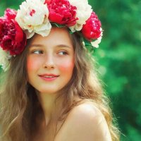 Ждем счастья! :: МАРИЯ ПОПОВА