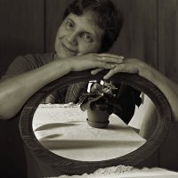 Ольга :: Виктор Савельев