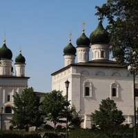 Троицкий собор Астрахань :: Татьяна Салиева
