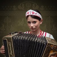 Василина :: Игорь Волков