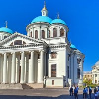 Собор Казанской иконы Божьей Матери :: Irene Irene